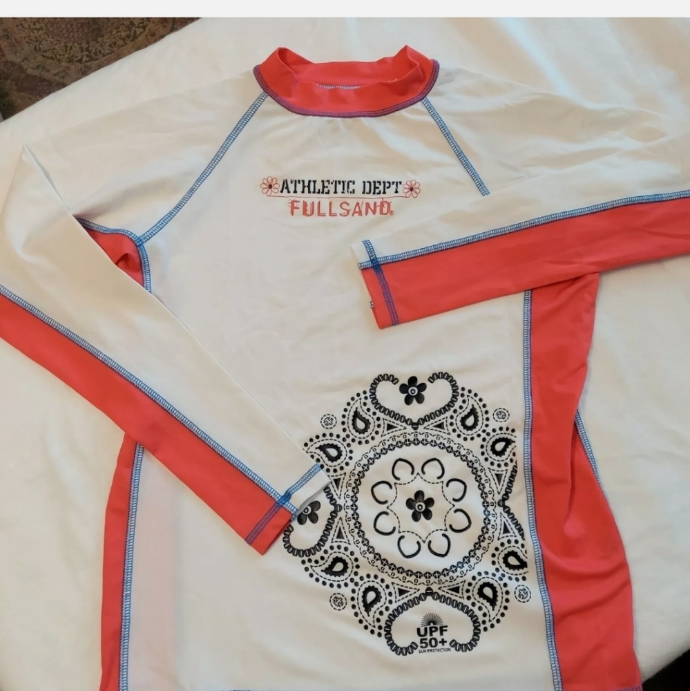 Protec Fullsand Athletic Beachware 50 SPF